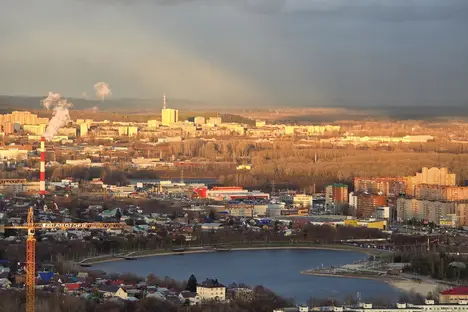 1-комнатная квартира в Уфе, б-р Давлеткильдеева, 5