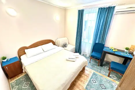 1-комнатная квартира в Геленджике, Херсонская ул., 7А
