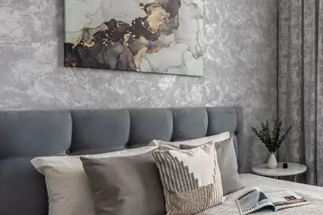 1-комнатная квартира в Казани, ул. Аделя Кутуя, 100