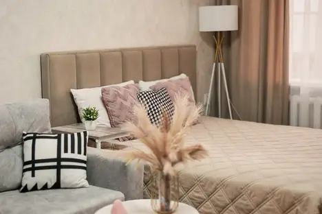 1-комнатная квартира в Тюмени, Широтная ул., 25