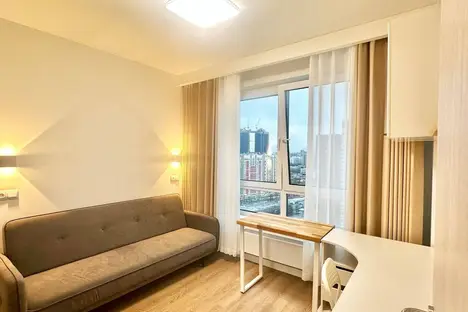 2-комнатная квартира в Москве, Очаковское ш., 5к4