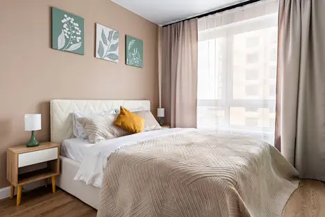 2-комнатная квартира в Москве, Очаковское ш., 5к4 2-комнатная квартира в Москве, Очаковское ш., 5к4