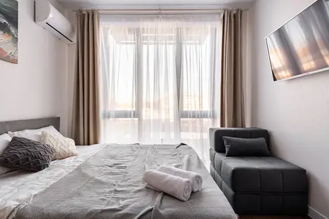 1-комнатная квартира в Москве, Окружной пр-д, 10Б