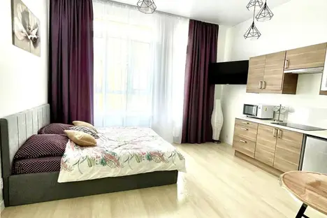 1-комнатная квартира в Екатеринбурге, ул. Академика Ландау, 35
