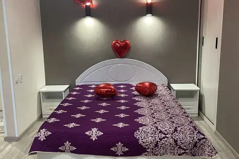 1-комнатная квартира в Костанае, пр-кт Аль-Фараби, 142