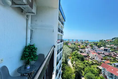 3-комнатная квартира в Дагомысе, ул. Гайдара, 22