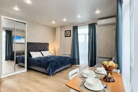 1-комнатная квартира в Сириусе, Таврическая ул., 7к8