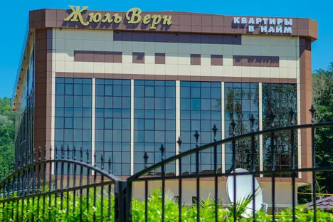 1-комнатная квартира в Адлере, Адлер, ул. Удачи, 7