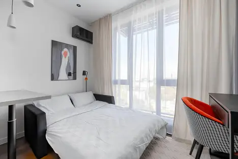 1-комнатная квартира в Москве, Окружной пр-д, 10Б