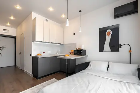 1-комнатная квартира в Москве, Окружной пр-д, 10Б