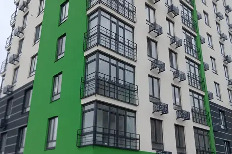 2-комнатная квартира в Волгограде, Созидательская ул., 14