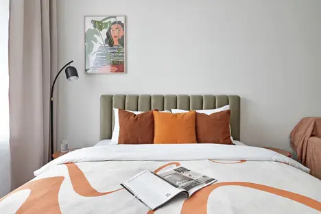 1-комнатная квартира в Санкт-Петербурге, Санкт-Петербург, Пулковское ш., 95к4