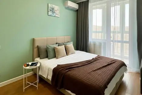 1-комнатная квартира во Владивостоке, ул. Зелёный б-р, 19