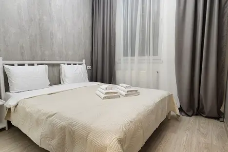 2-комнатная квартира в Москве, Новомосковский административный округ, р-н  Внуково, ул. Лётчика Ульянина, 7Б