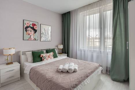 1-комнатная квартира в Люберцах, Люберцы, Солнечная ул., 2