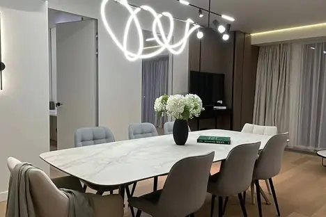 3-комнатная квартира в Москве, Береговой пр-д, 1Б