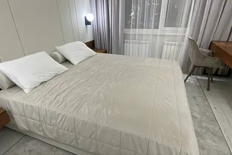 3-комнатная квартира в Москве, 1-й Красногвардейский пр-д, 22с1, м. Международная