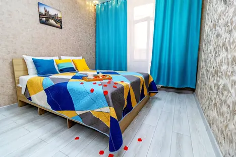 1-комнатная квартира в Краснодаре, ул. им. Героя Яцкова И.В., 17к1