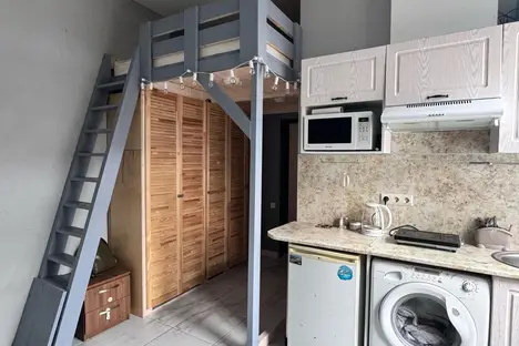 1-комнатная квартира в Адлере, Адлер, ул. Чкалова, 32