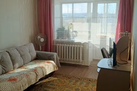 2-комнатная квартира в Перми, ул. Репина, 67