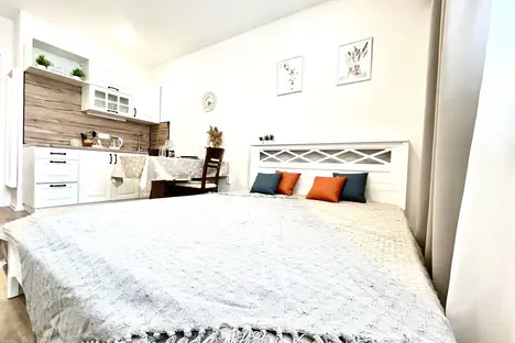 1-комнатная квартира в Анапе, Рождественская ул., 55к2