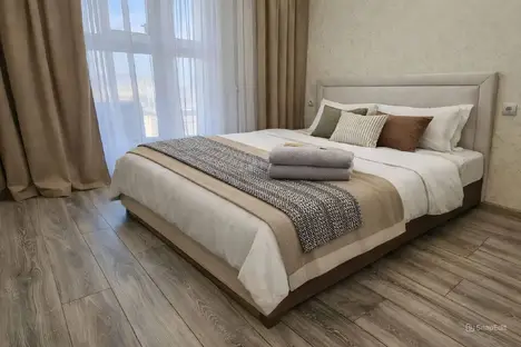 1-комнатная квартира в Уссурийске, ул. Александра Францева, 40