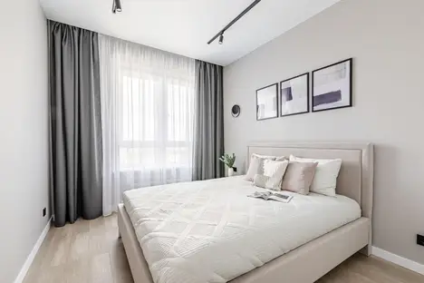 1-комнатная квартира в Казани, Казань, ул. Николая Ершова, 66Б