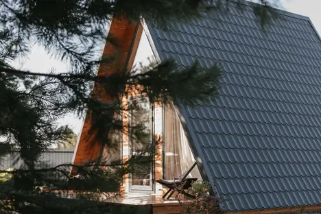 Дом в Рязанской области, Спасский р-н , Панинское с.п., д. Агламазово, Весенняя ул., 1