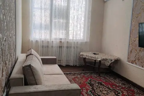 1-комнатная квартира в Махачкале, ул. Эльзы Ибрагимовой, 27Д