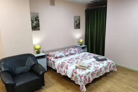 1-комнатная квартира в Самаре, ул. Лейтенанта Шмидта, 1с1