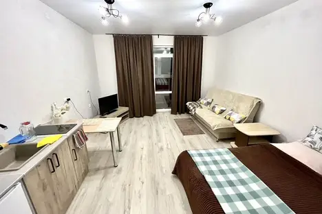 1-комнатная квартира в Перми, Бисерский пер., 5