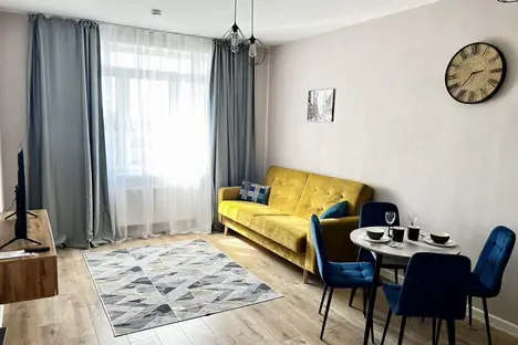 2-комнатная квартира в Перми, ул. Чернышевского, 20