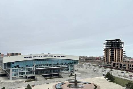 2-комнатная квартира в Каспийске, пр-кт Акулиничева, 23