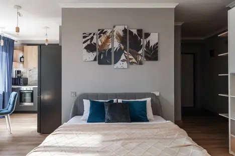 1-комнатная квартира в Красноярске, ул. Карла Маркса, 47