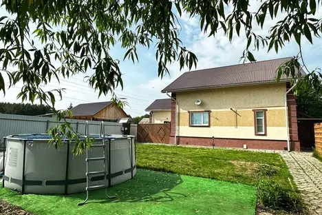 Дом в Пензе, 1-й Калужский пр-д, 19