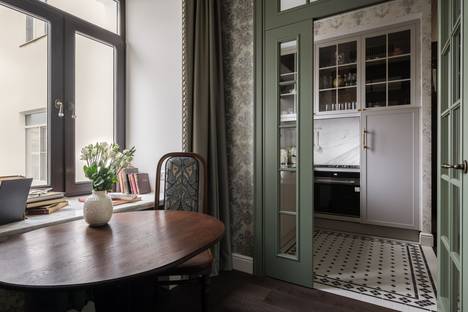 2-комнатная квартира в Санкт-Петербурге, Литейный пр-кт, 30