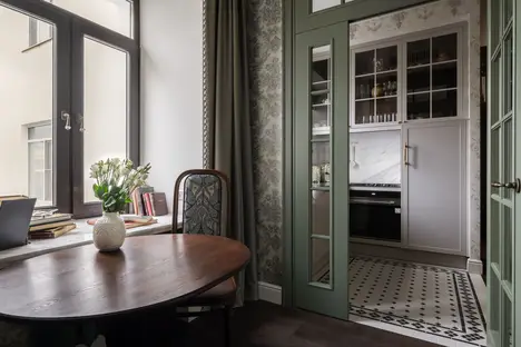 2-комнатная квартира в Санкт-Петербурге, Литейный пр-кт, 30