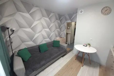 1-комнатная квартира в Тюмени, Тюмень, ул. Фармана Салманова, 26