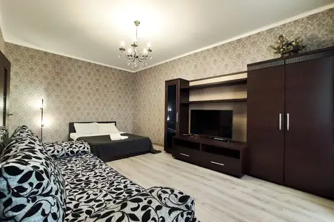 1-комнатная квартира в Москве, ул. Борисовские Пруды, 24/2
