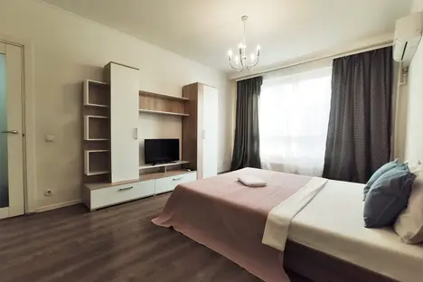 1-комнатная квартира в Москве, Варшавское ш., 141к11, м. Улица Академика Янгеля