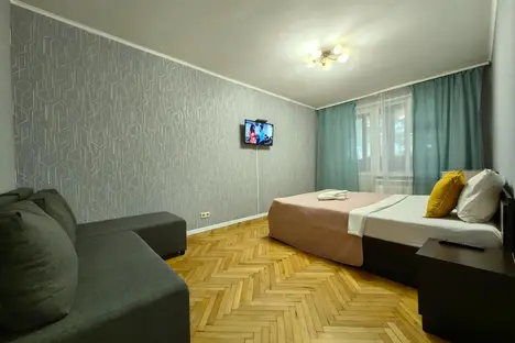 1-комнатная квартира в Москве, ул. Введенского, 20к1