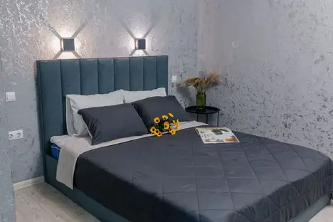 1-комнатная квартира в Челябинске, ул. Володарского, 17