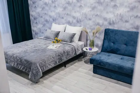 1-комнатная квартира в Челябинске, наб. Героя России С.А. Кислова, 23