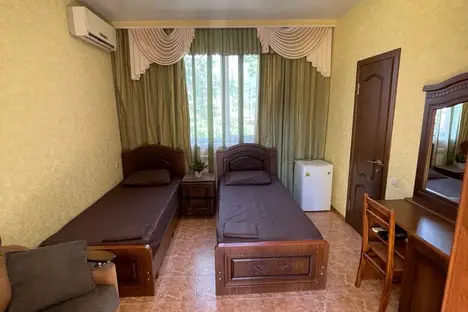 Комната в Геленджике, Геленджик, ул. Татьяны Макаровой, 5