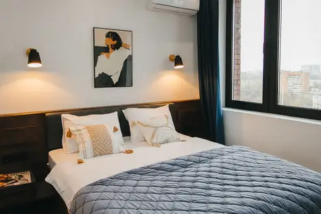 2-комнатная квартира в Москве, Окружной пр-д, 10Б