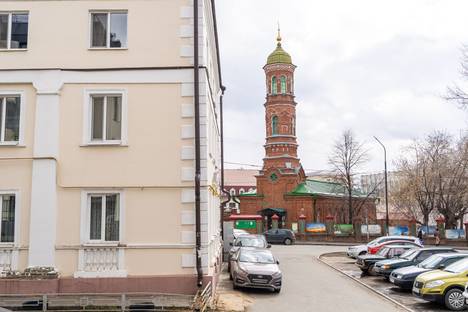 2-комнатная квартира в Казани, Казань, ул. Ахтямова, 18А
