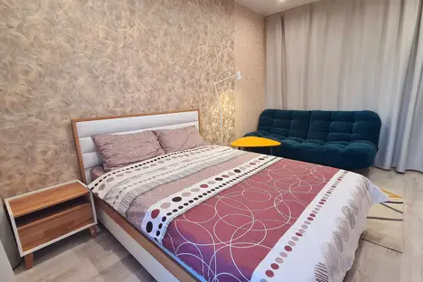 1-комнатная квартира в Перми, ул. Максима Горького, 45