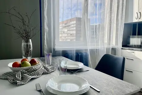 1-комнатная квартира в Калининграде, ул. 9 Апреля, 26