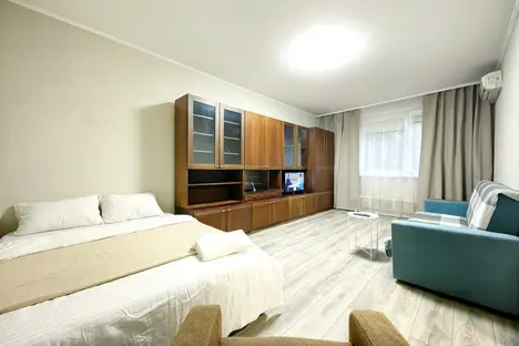 1-комнатная квартира в Москве, Бакинская ул., 8, м. Царицыно