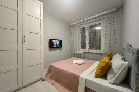 2-комнатная квартира в Москве, Москва, Перекопская ул., 30к1